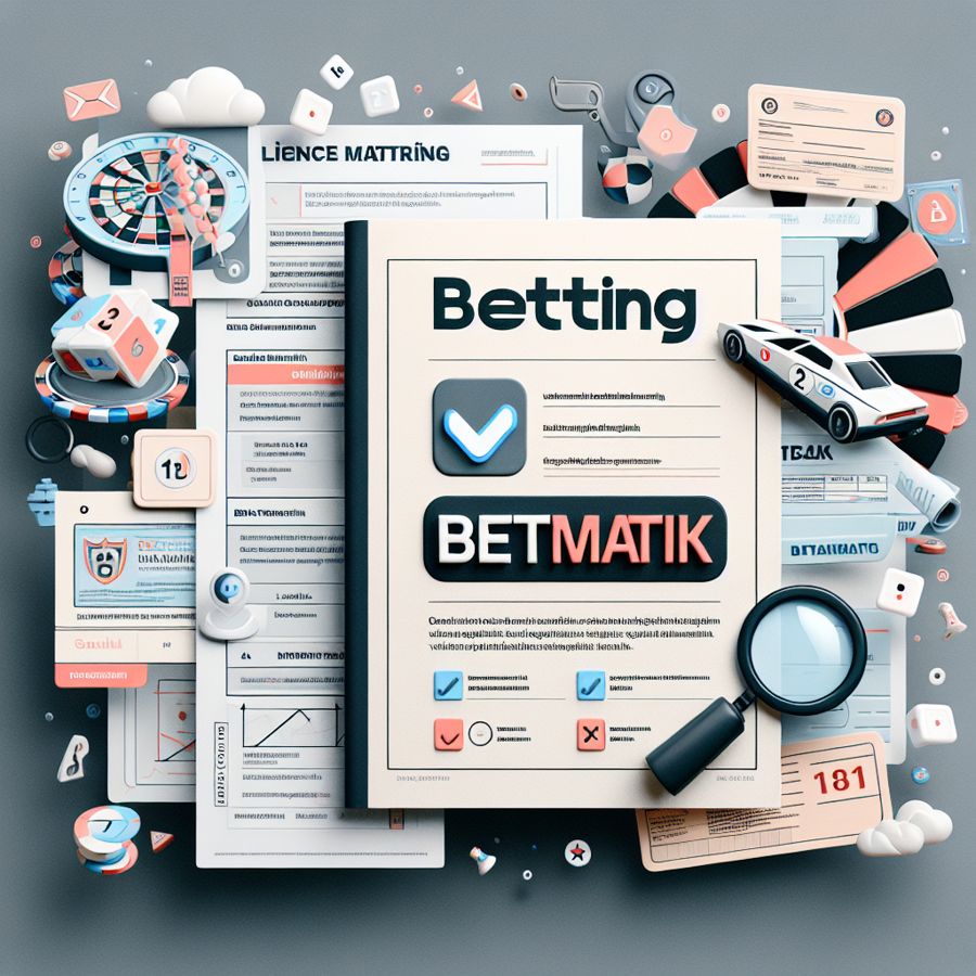 Bahis Sitelerinde Lisans Sorgulama Rehberi – Betmatik